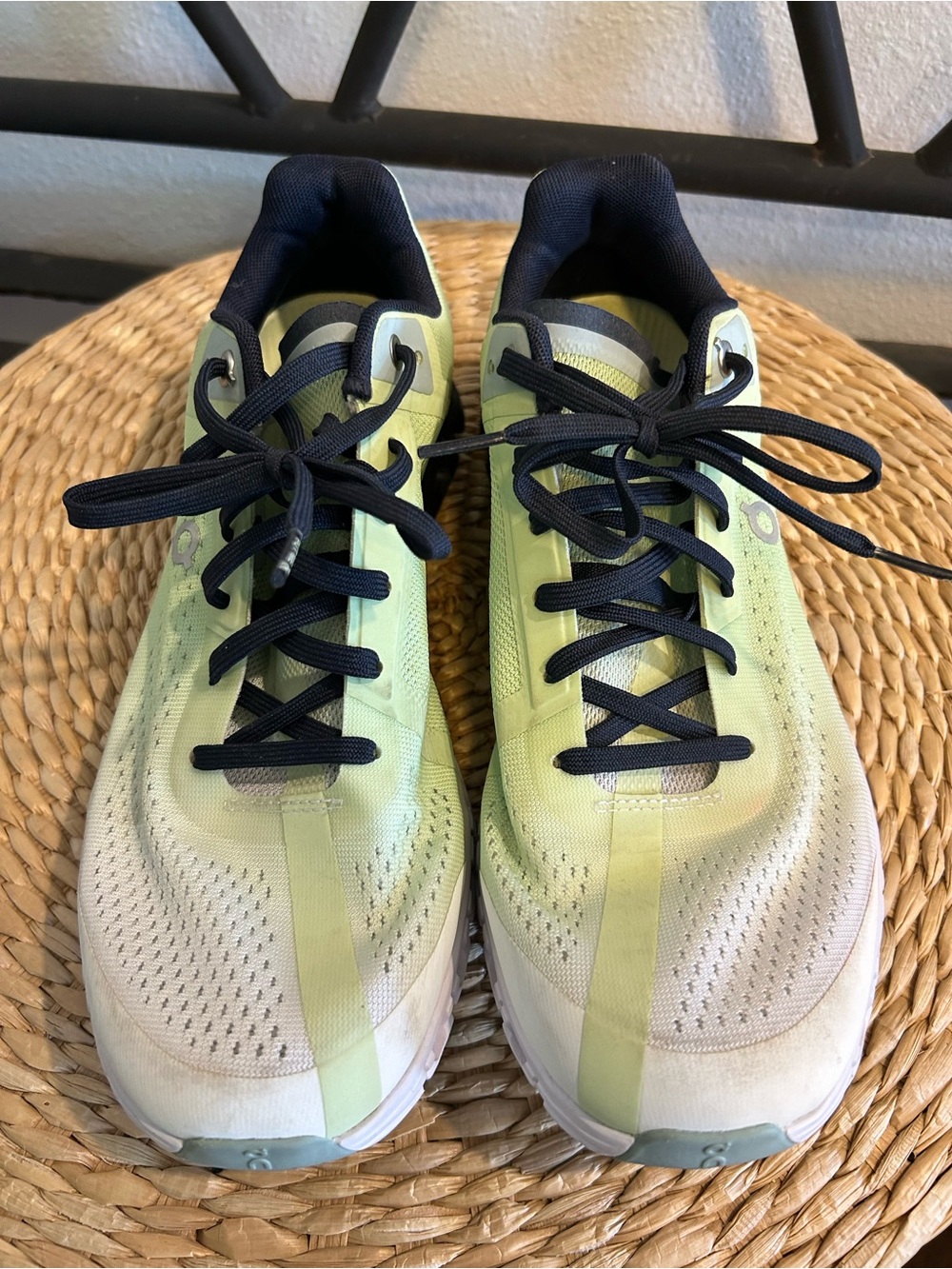 On Cloudflow 3.0 Meadow White Women’s Size 10 Running Shoes